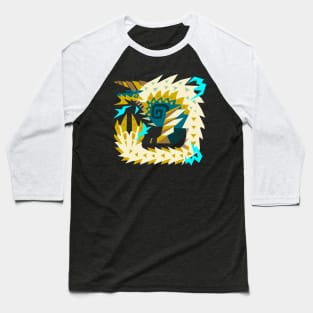 Zinogre Baseball T-Shirt